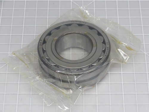 SKF 22207 E/C3  22207 E/C3 SPHERICAL ROLLER BEARING ; 35MM BORE 72MM OD 23MM WID SHAFT MOUNT
  For Sale