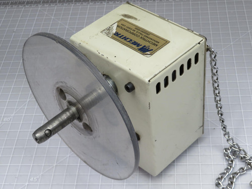 Mechtrix  162-540  Paper Winder Device  For Sale