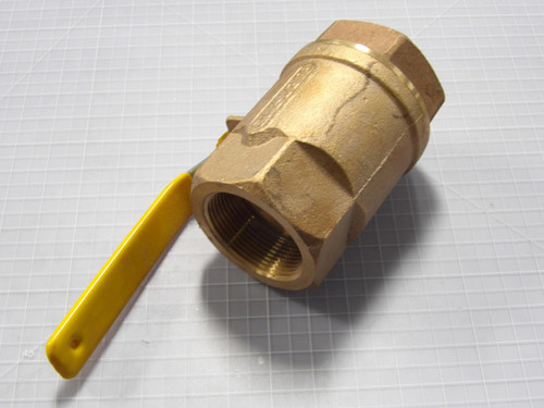 Apollo   2-1/2 in RP 600 WOG Ball Valve  For Sale