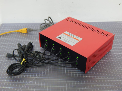 3M YL7300, 520-01-61  Smart Battery Charger Base (10 set)  For Sale