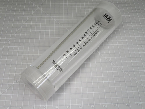 King Instrument  MT018AC-223  7200 Meter Tube 165 SCFM  For Sale