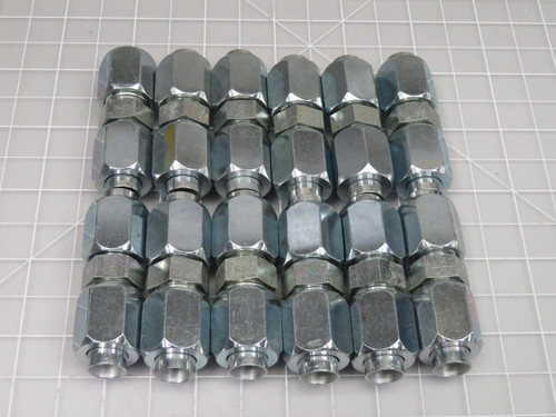 Lot of 12 HF 368494 2403-06-06-NS Fitting  For Sale