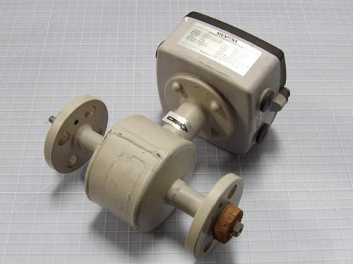 Siemens 7ME6310-1VJ13-2AA2  Sitrans FM MAGFLO MAG 3100      For Sale