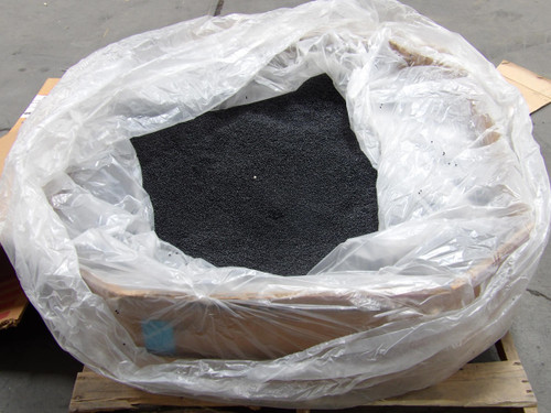 Teknor Apex  4109  Ploycloruro Black  400 LBS  For Sale