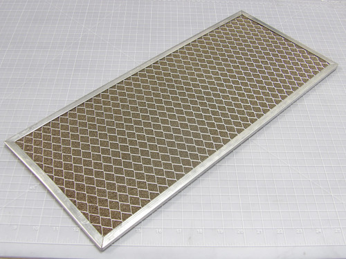 1223147  20 X 9 in Metal Air Filter  For Sale