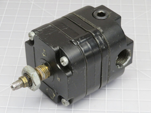 Numatics R800-03F  Pneumatic Air Precision Regulator 150 PSIG   For Sale