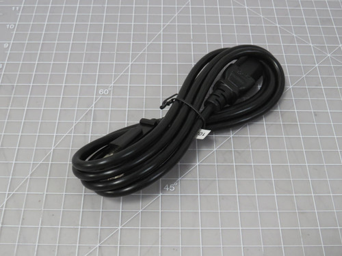 Lot of 150 Intermec 1-974028-025  AC Power Cord US Assy  For Sale