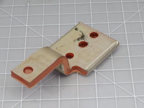 Lot of 20  4180B24H03  Silver Plated Copper Terminal Connectors  For Sale