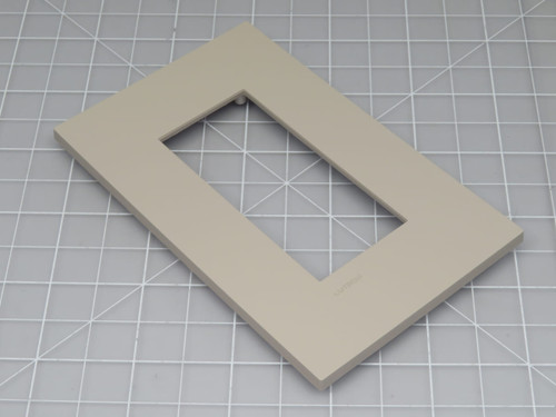 Lot of 96 Lutron 3506261217  1 Square Switch Faceplate Covers  For Sale