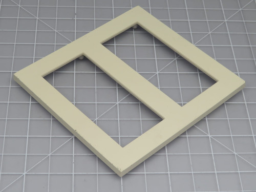 Lot of 24 Lutron 3506266212  2 Square Switch Faceplate Covers  For Sale