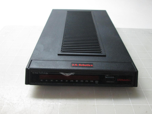 US ROBOTICS 3453B 3MBRY7FG0935 BUSINESS MODEM T52880