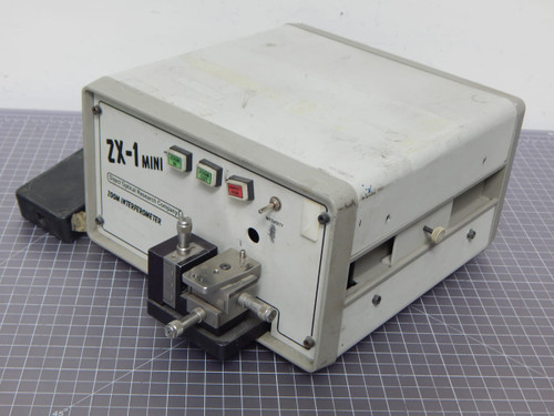 DORC ZX-1 MINI ZOOM INTERFEROMETER FIBER CONNECTOR TESTER M2827