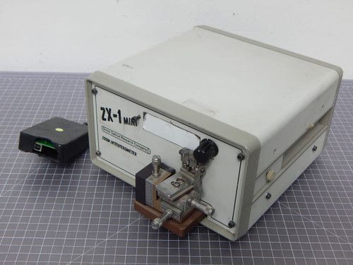 DORC ZX-1 MINI ZOOM INTERFEROMETER FIBER CONNECTOR TESTER M2829