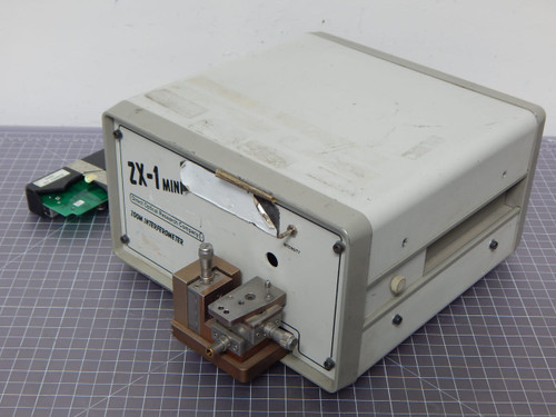 DORC ZX-1 MINI ZOOM INTERFEROMETER FIBER CONNECTOR TESTER M2830