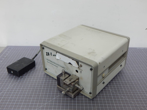 DORC ZX-1 MINI ZOOM INTERFEROMETER FIBER CONNECTOR TESTER M2831