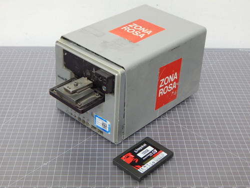 SHUTTLE X ST62K SFF PC W/ DORC ZX-1 M2837