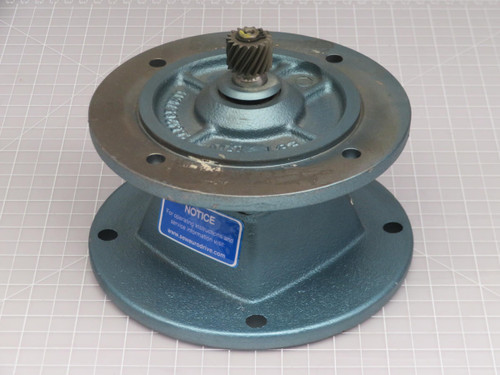 1851285/M11 EB1 GEAR REDUCER T195659