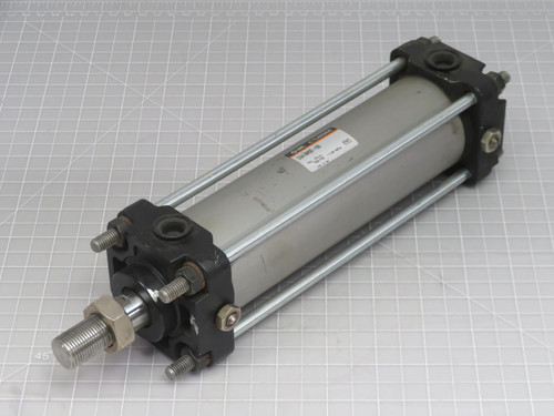 SMC CDA1BN50-150 CYLINDER 145 PSI T195975