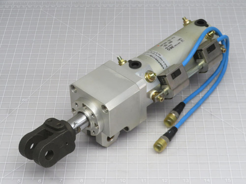 SMC CKP1A50-75Y-P74-85G-X906 PNEUMATIC CYLINDER T195988