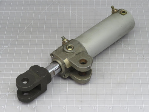 SMC CK1B40-75Y CLAMP CYLINDER 1.0 MPA T196006