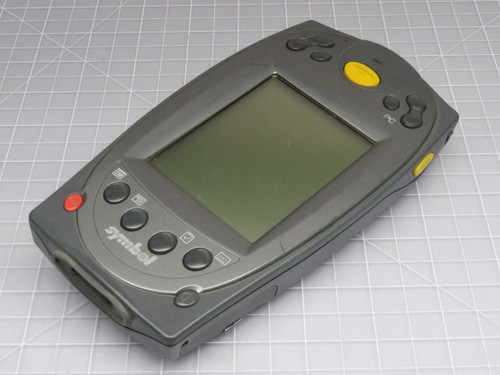 SYMBOL H9PLA4121 BARCODER SCANNER T196017