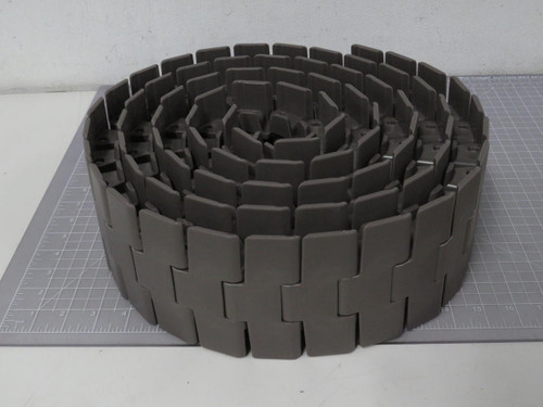 REXNORD 10144633 SIDE-FLEXING MATTOP & TABLE TOP CHAINS HP882TAB-4.5IN T196037