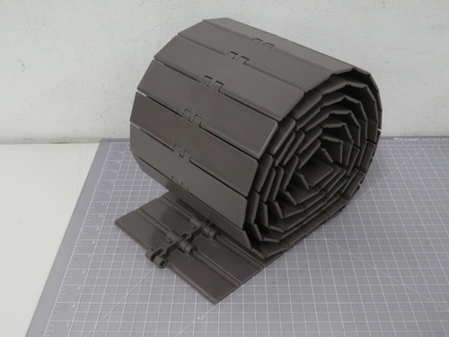 REXNORD 10144609 SIDE-FLEXING MATTOP & TABLE TOP CHAINS HP820-7.5IN T196040