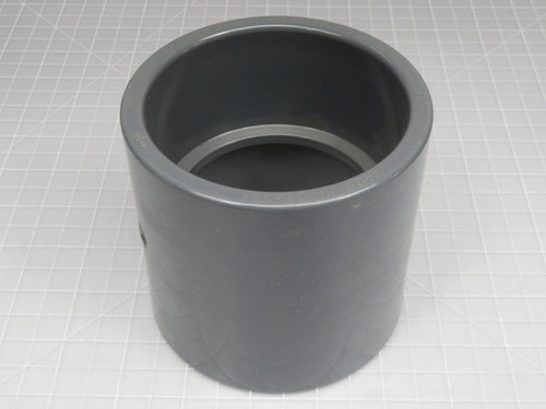 LOT OF 2 CHEMKOR PVC-1 D2467 3 IN SCH 80 T196062