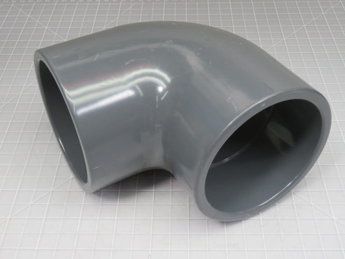 LOT OF 3 CHEMKOR 806030 3 IN SCH 80 PVC-1 D2467 T196063