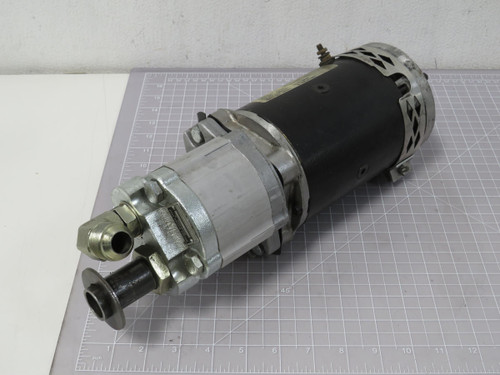 ADVANCE MOTORS 114-02-4001 MOTOR DRIVE 24 V 20 % 1.8 KW T196091