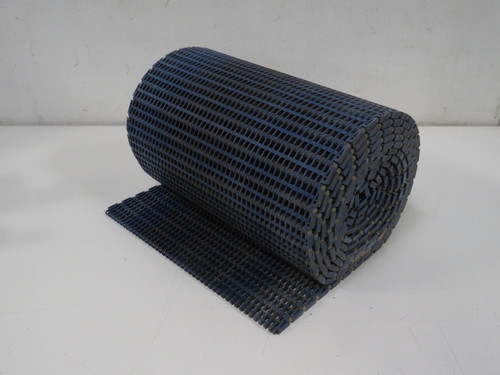 REXNORD 71180662 900 SERIES MATTOP CHAIN 14.9 IN BLUE FLUSCH GRICL T196113