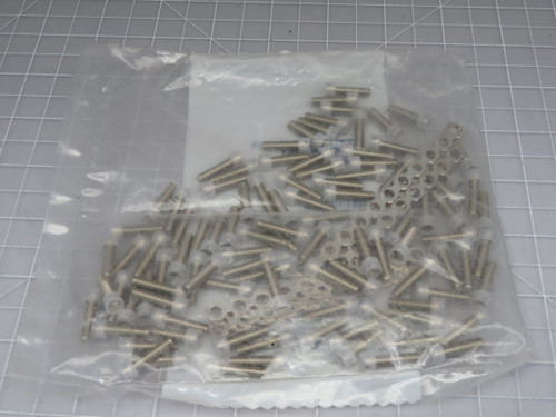 LOT OF 20 PHOENIX CONTACT 03 01 53 4 BM019328 SCREWS T196138