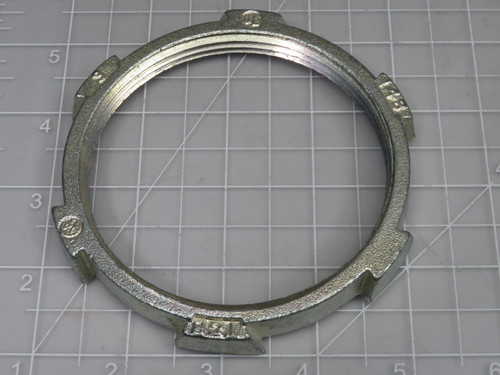 LOT OF 5 148 LOCK RINGS 4 IN T196139