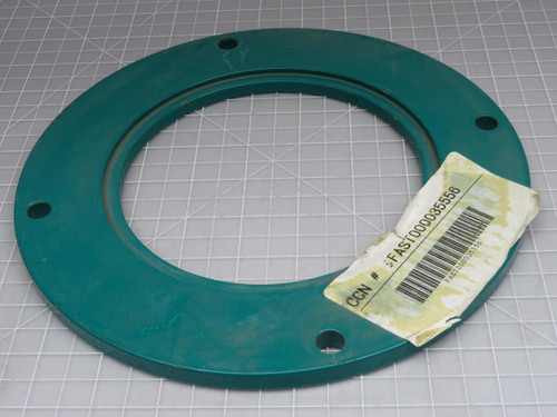 LOT OF 4 FAST000035556 11-810-20 1/8 X 5/8X6 3/4 GLASS FILLEUOM T196141