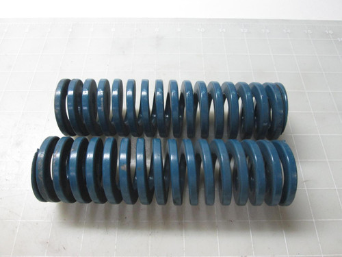 LOT OF 2 NISSAN RRN45 FORKLIFT SPRINGS T52925
