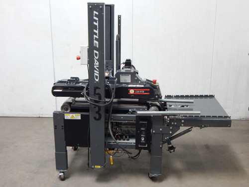 Little David  LDX-R TB  Tape Box Case Sealer   For Sale