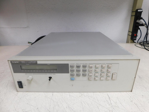 Agilent  6673A  System DC Power Supply  For Sale