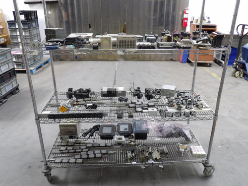 Mixed Lot of Used Automation Parts  For Sale