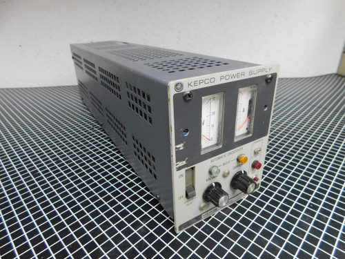 KEPCO ATE 25-4M DC POWER SUPPLY 0-25V0-4A M2875