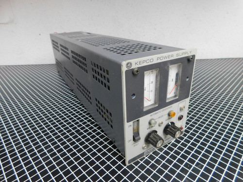 KEPCO ATE 25-4M DC POWER SUPPLY 0-25V0-4A M2876