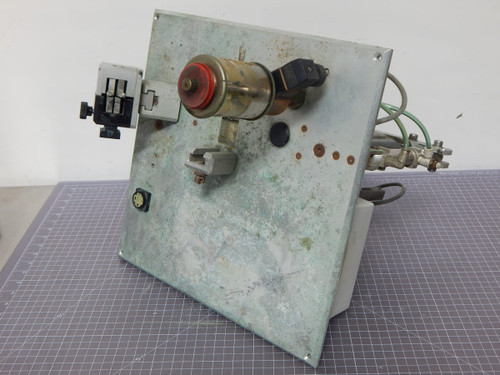 SLE MICROGRAPH LABORATORY AUTOMATIC TABLE CUTTING SAW 220V M2885