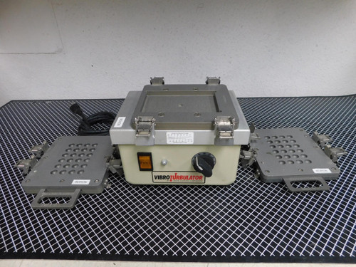 UNION SCIENTIFIC 9816 ELECTROMAGNETIC SHAKER WITH PLATE ACCESSORIES M2901