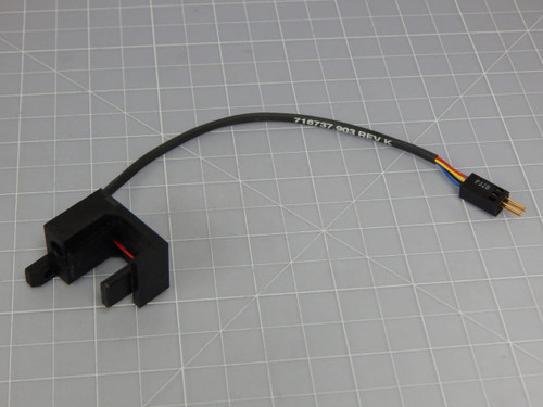 SIEMENS N9897 P32B 716737.903 REV K SENSOR M2908