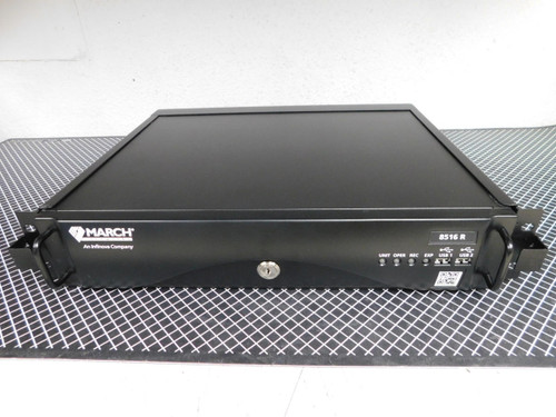 MARCH 8516R CHANNELS HNVR HR SERIES HYBRID VIDEO RECORDER - NO HDD M2918