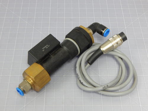 HONEYWELL FRN21112 UK 01-37 LIQUID LEVEL SENSOR M2926