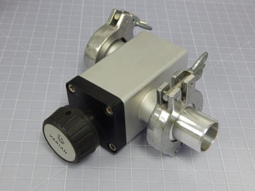 VARIAN L9180-302 MANUAL ISOLATION VALVE M2940