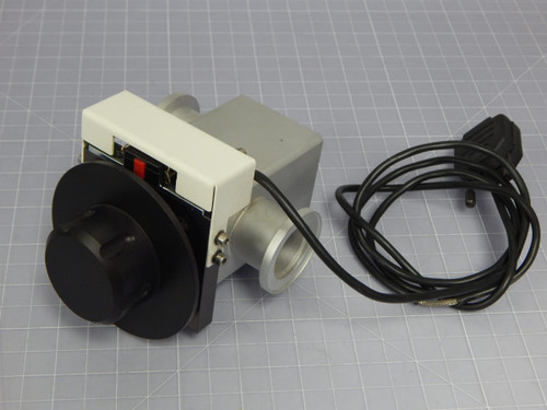 VARIAN L9180-302 MANUAL ISOLATION VALVE M2941