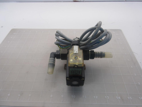 BURKERT MURR 042729H 296055 VALVE ASSEMBLY T52951