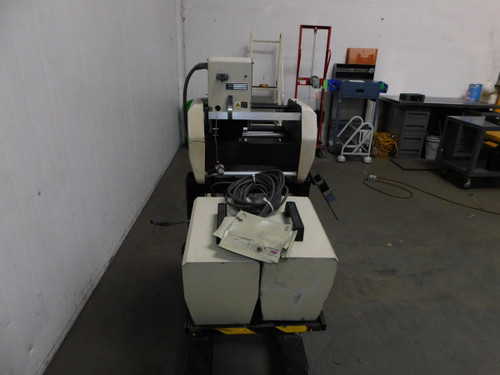 AUTOMATED PACKAGING SYSTEM PRECISION PRISM BAGGING PACKAGING SYSTEM M3014