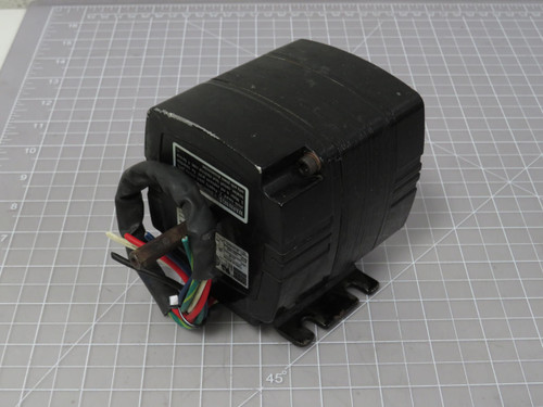 BODINE 30R2FECI TYPE 30R2FECI TORQUE MOTOR T196212